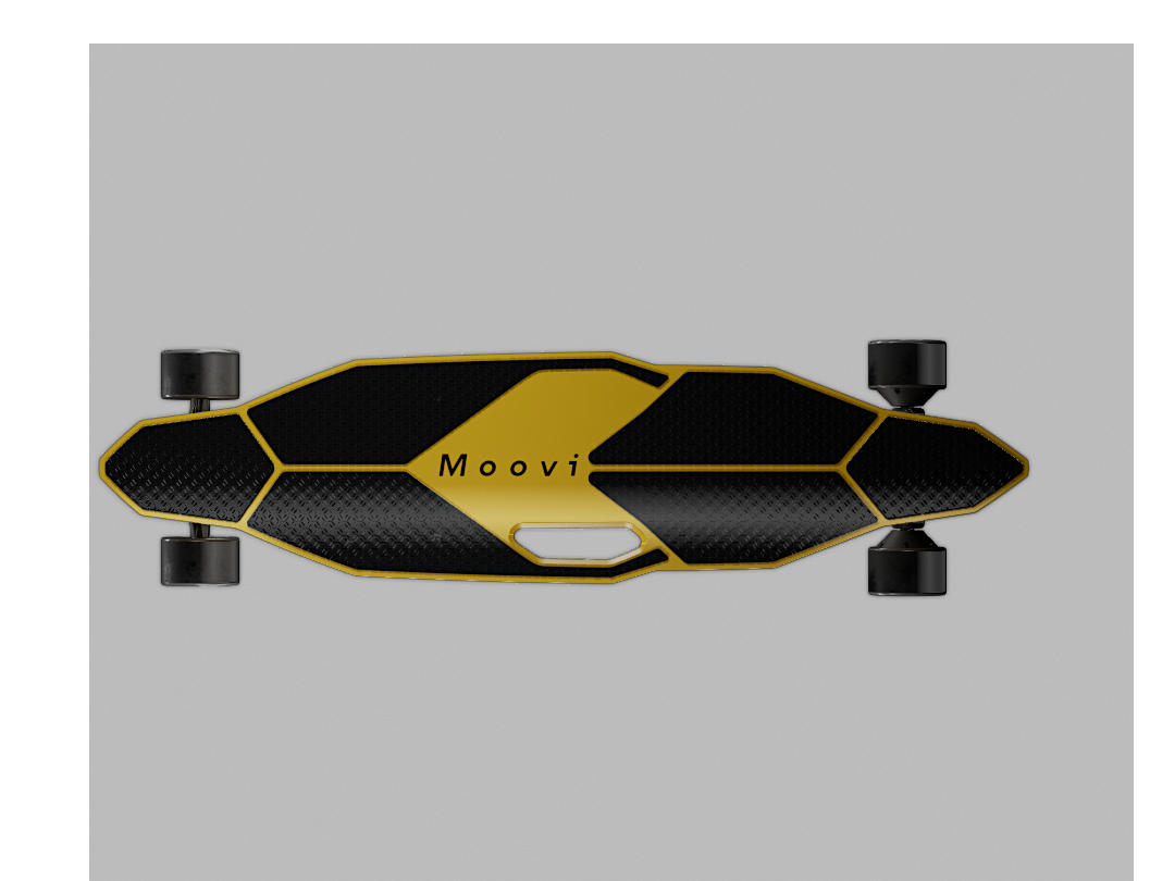 E-Skateboard