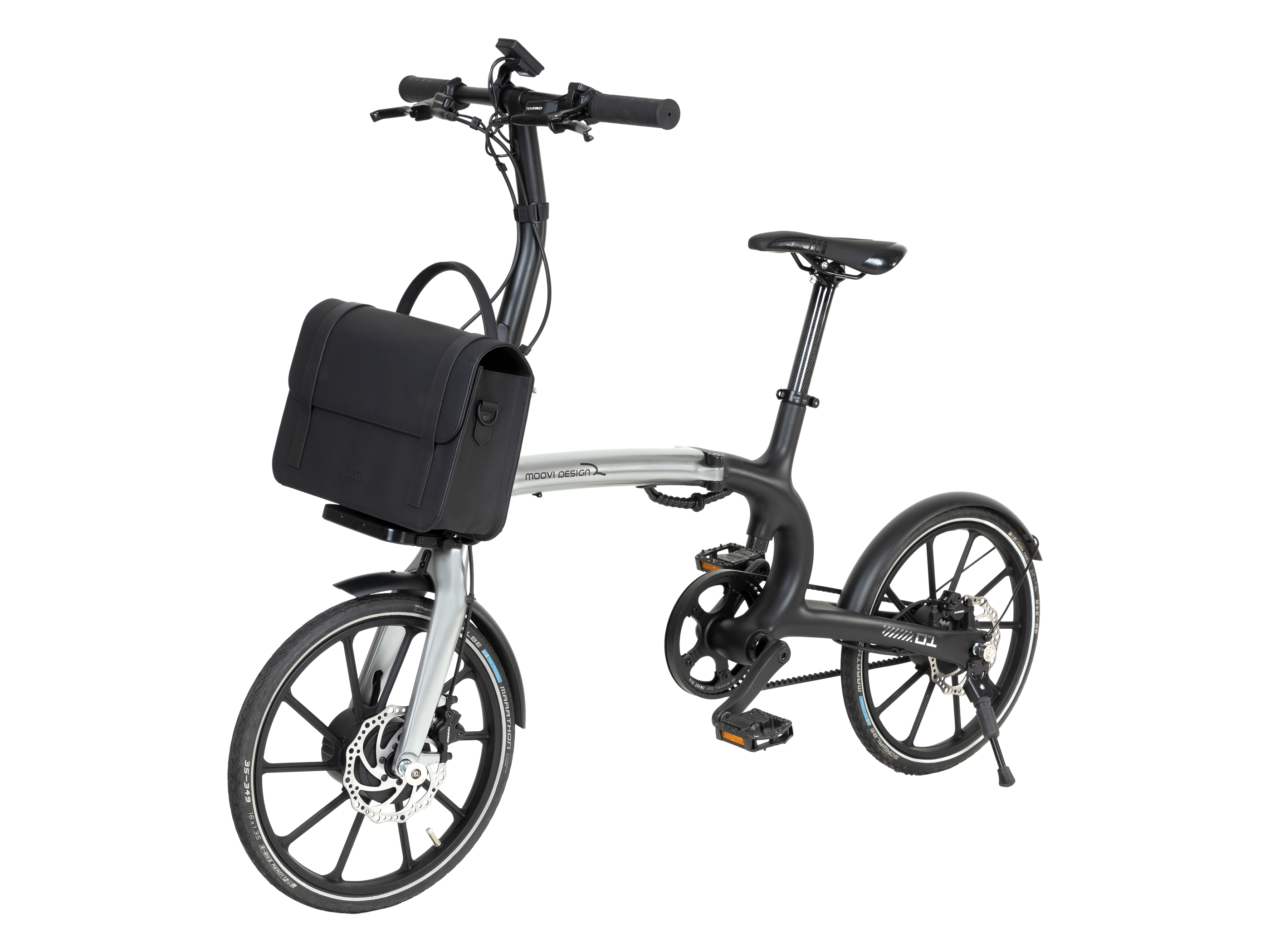 E-Assist Bike-Cloud