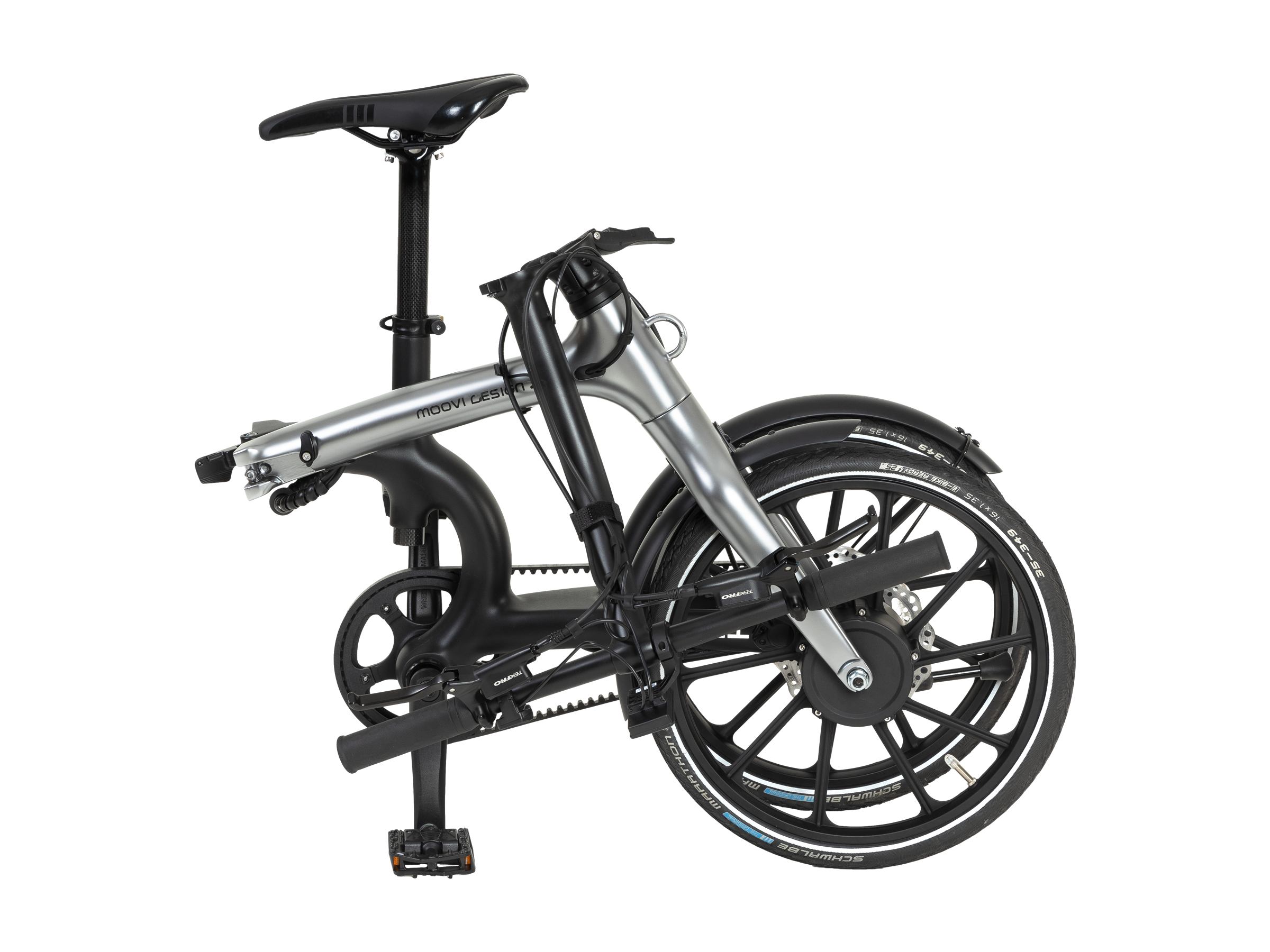 E-Assist Bike-Cloud