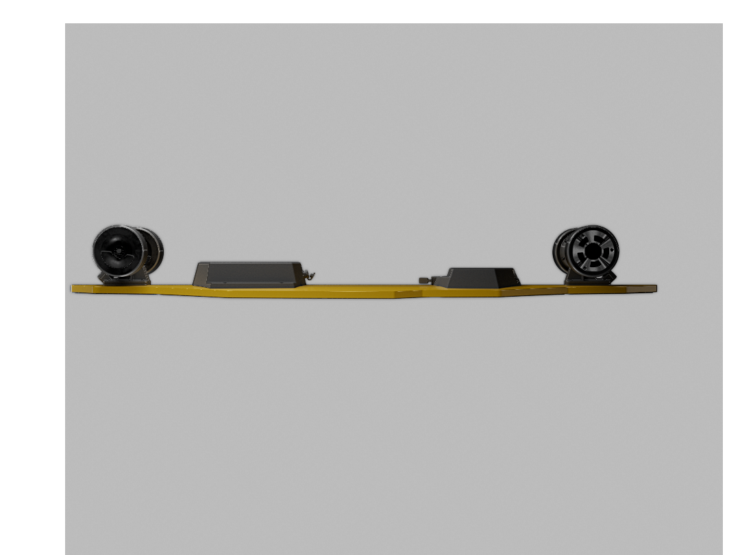 E-Skateboard