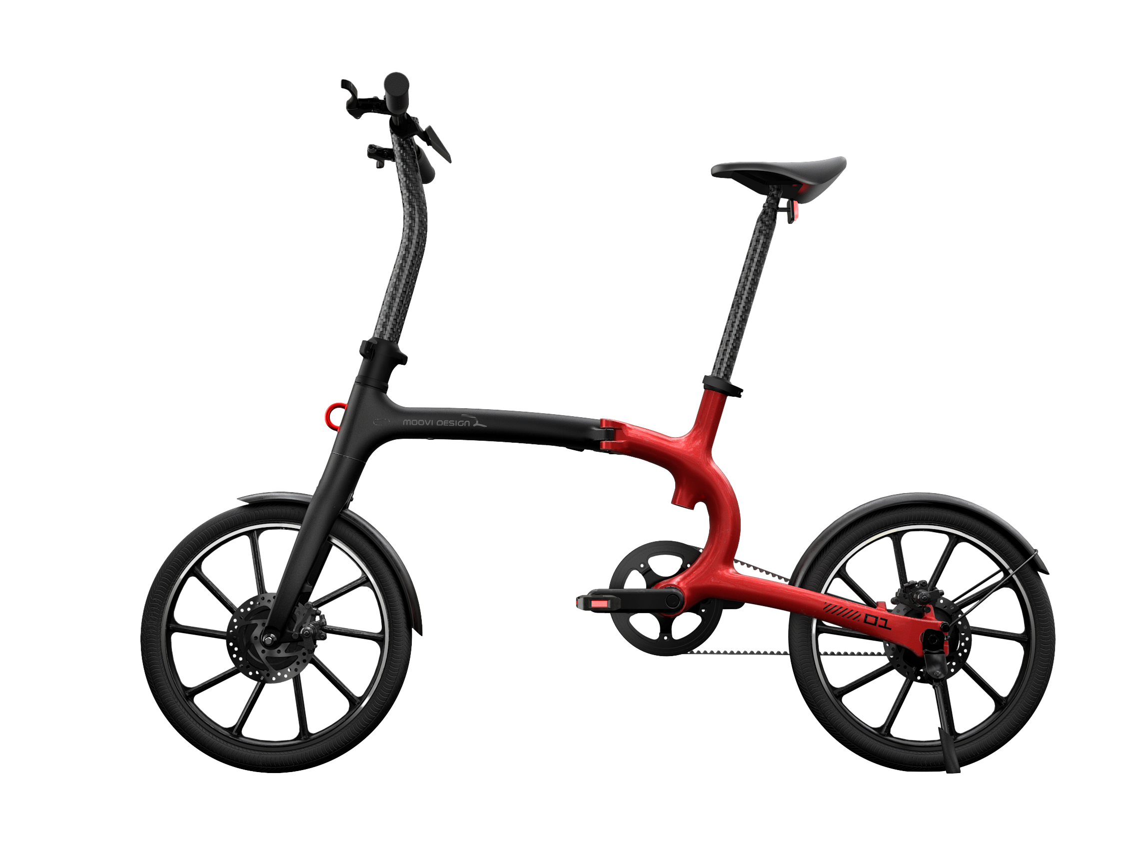 E-Assist Bike-Cloud