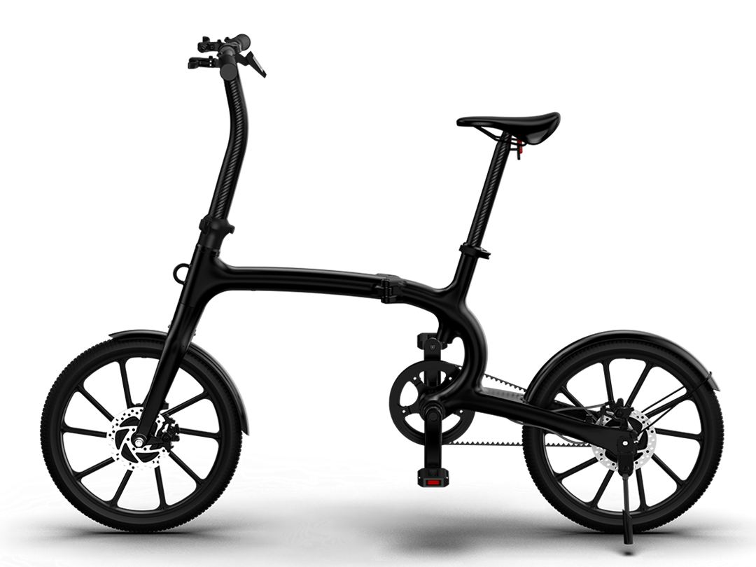 E-Assist Bike-Cloud
